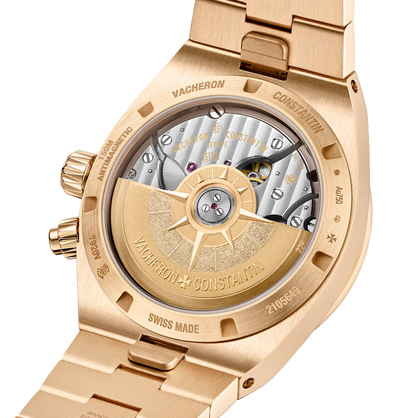 VACHERON CONSTANTIN OVERSEAS DUAL TIME (Image 5)