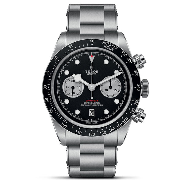 TUDOR BLACK BAY CHRONO 41MM (Image 1)