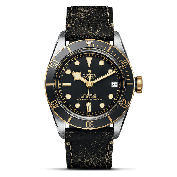 TUDOR BLACK BAY S&G (Image 1)