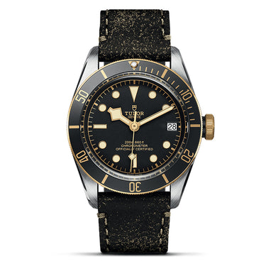 TUDOR BLACK BAY S&G