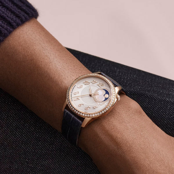 VACHERON CONSTANTIN EGÉRIE MOON PHASE (Image 2)