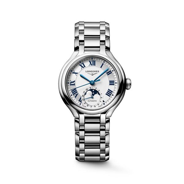 LONGINES PRIMALUNA MOONPHASE (Image 1)