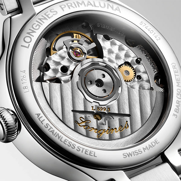 LONGINES PRIMALUNA MOONPHASE (Image 7)