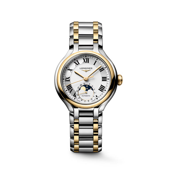 LONGINES PRIMALUNA MOONPHASE (Image 1)