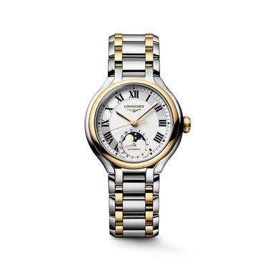 LONGINES PRIMALUNA MOONPHASE