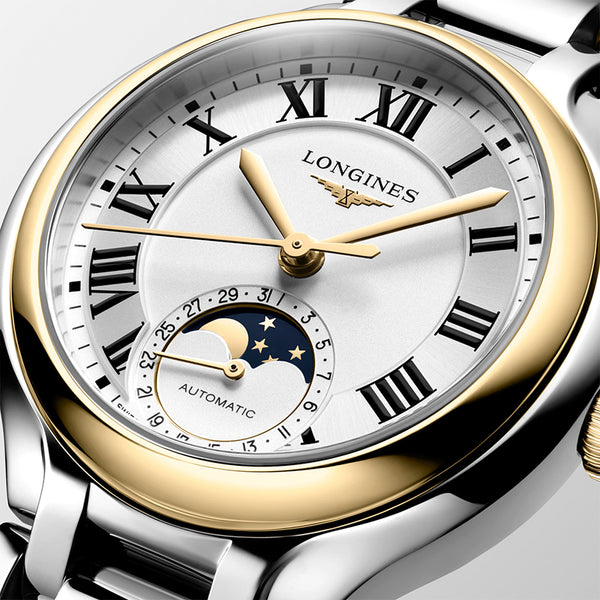 LONGINES PRIMALUNA MOONPHASE (Image 6)
