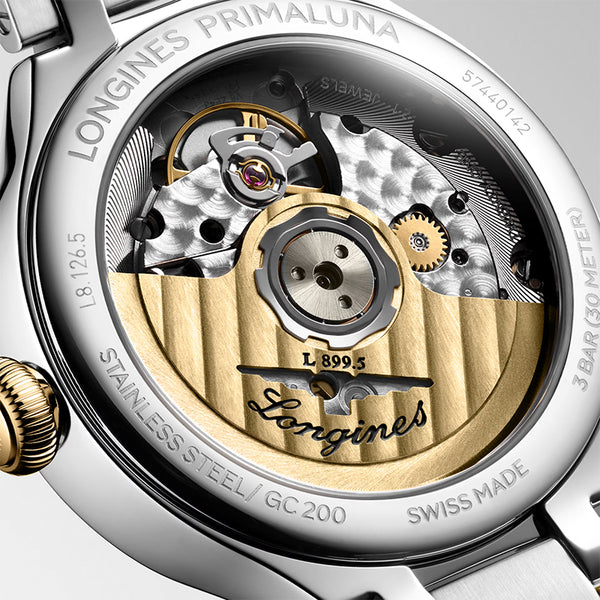 LONGINES PRIMALUNA MOONPHASE (Image 7)