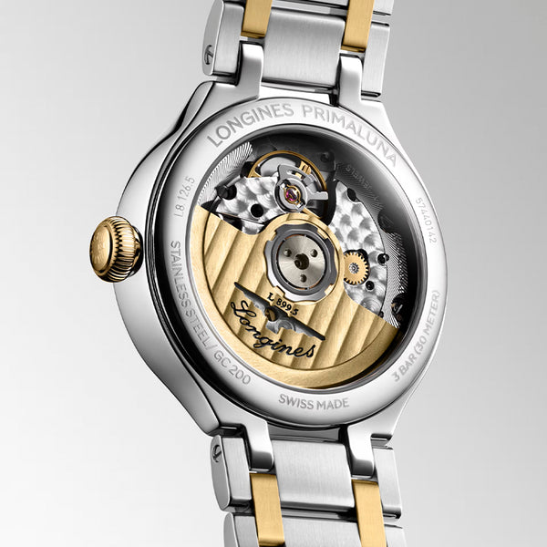 LONGINES PRIMALUNA MOONPHASE (Image 3)