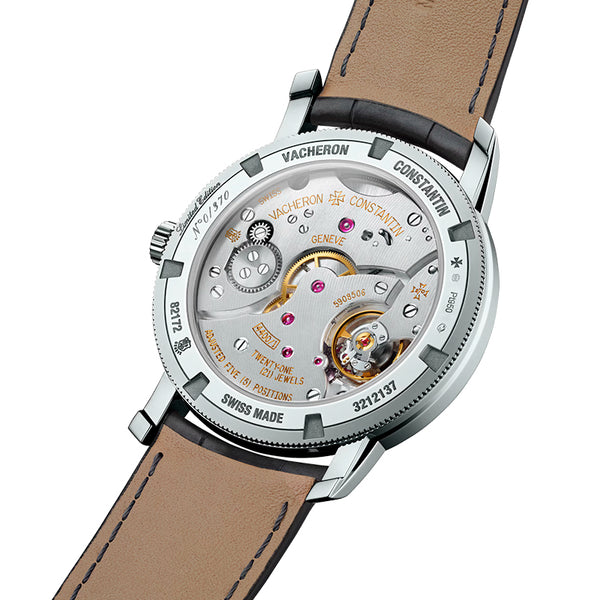 VACHERON CONSTANTIN TRADITIONNELLE MANUAL-WINDING 270TH ANNIVERSARY LIMITED EDITION (Image 3)