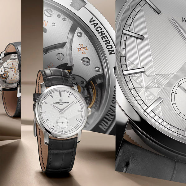 VACHERON CONSTANTIN TRADITIONNELLE MANUAL-WINDING (Image 7)