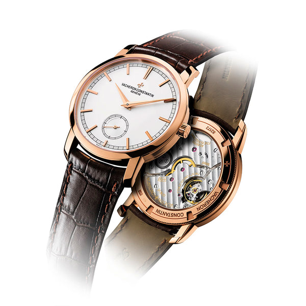 VACHERON CONSTANTIN TRADITIONNELLE MANUAL-WINDING (Image 3)