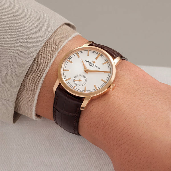 VACHERON CONSTANTIN TRADITIONNELLE MANUAL-WINDING (Image 5)