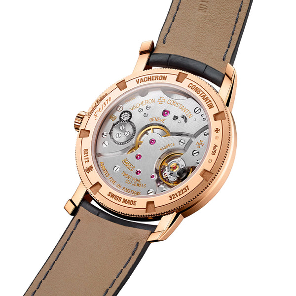 VACHERON CONSTANTIN TRADITIONNELLE MANUAL-WINDING 270TH ANNIVERSARY LIMITED EDITION (Image 4)