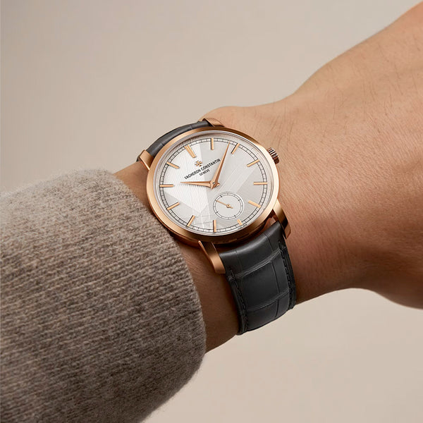 VACHERON CONSTANTIN TRADITIONNELLE MANUAL-WINDING 270TH ANNIVERSARY LIMITED EDITION (Image 7)