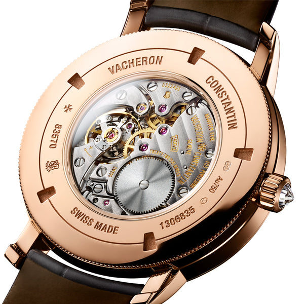 VACHERON CONSTANTIN TRADITIONNELLE MOON PHASE (Image 2)