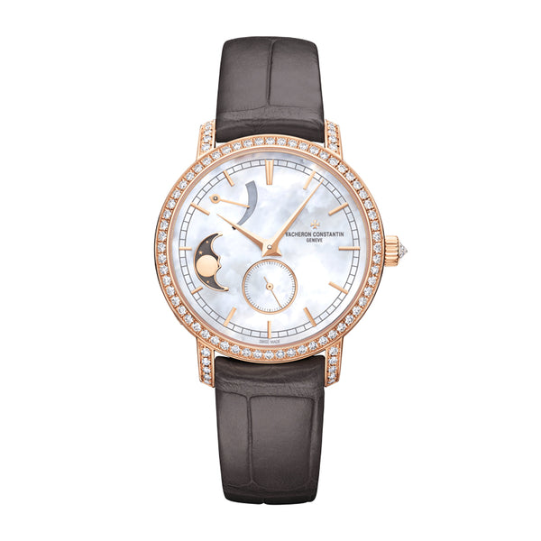 VACHERON CONSTANTIN TRADITIONNELLE MOON PHASE (Image 1)