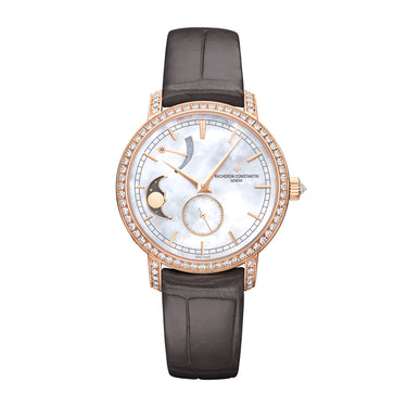VACHERON CONSTANTIN TRADITIONNELLE MOON PHASE