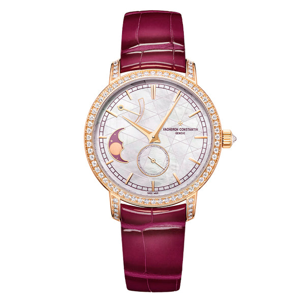 VACHERON CONSTANTIN TRADITIONELLE MOON PHASE (Image 1)
