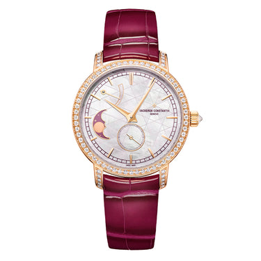 VACHERON CONSTANTIN TRADITIONELLE MOON PHASE