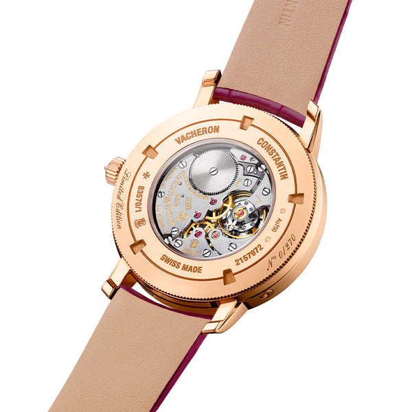 VACHERON CONSTANTIN TRADITIONELLE MOON PHASE 270TH ANNIVERSARY LIMITED EDITION (Image 3)