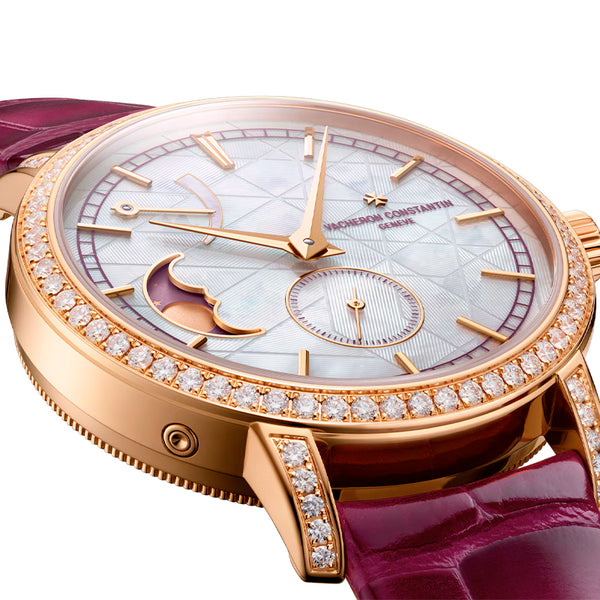 VACHERON CONSTANTIN TRADITIONELLE MOON PHASE (Image 4)