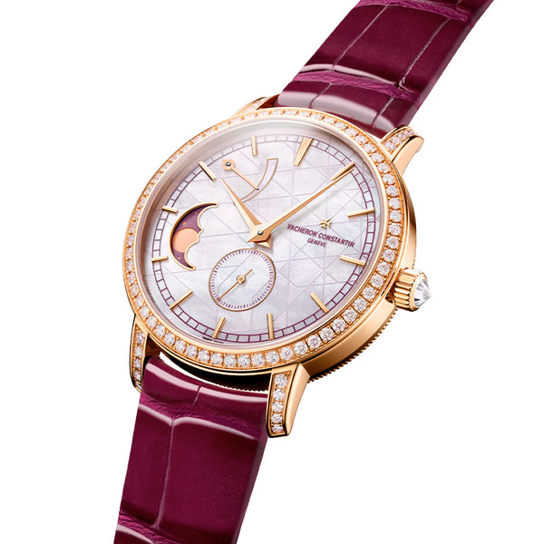 VACHERON CONSTANTIN TRADITIONELLE MOON PHASE (Image 2)