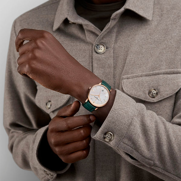 VACHERON CONSTANTIN PATRIMONY SELF-WINDING 270TH ANNIVERSARY LIMITED EDITION (Image 5)