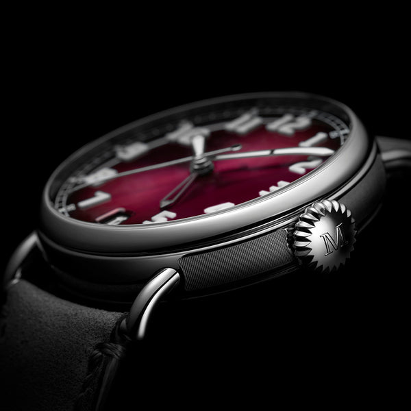 H. MOSER & CIE. HERITAGE DUAL TIME (Image 5)