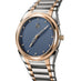 PARMIGIANI FLEURIER TONDA PF MICRO-ROTOR STEEL ROSE GOLD STONE BLUE (Thumbnail 3)