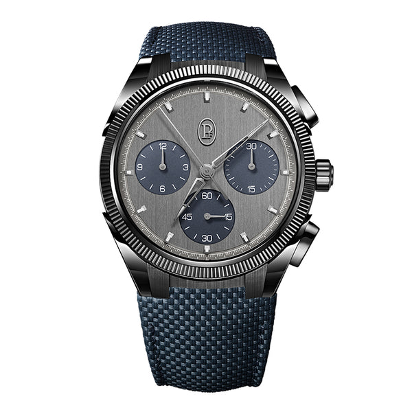 PARMIGIANI FLEURIER TONDA PF SPORT CHRONOGRAPH ULTRA-CERMET MILANO BLUE (Image 1)