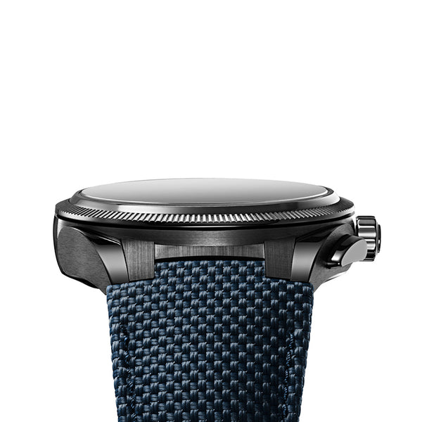 PARMIGIANI FLEURIER TONDA PF SPORT CHRONOGRAPH ULTRA-CERMET MILANO BLUE (Image 2)