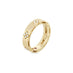 ROBERTO COIN LOVE IN VERONA 18CT YELLOW GOLD & DIAMOND RING (Thumbnail 1)