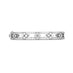 ROBERTO COIN 'LOVE IN VERONA' 18CT WHITE GOLD DIAMOND BANGLE (Thumbnail 2)
