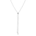 ROBERTO COIN 'LOVE IN VERONA' 18CT WHITE GOLD DIAMOND NECKLACE (Thumbnail 1)