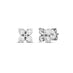 ROBERTO COIN 'LOVE IN VERONA' 18CT WHITE GOLD DIAMOND EARRINGS (Thumbnail 1)