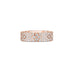 ROBERTO COIN 'LOVE IN VERONA' 18CT ROSE GOLD DIAMOND RING (Thumbnail 1)