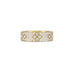 ROBERTO COIN 'LOVE IN VERONA' 18CT YELLOW GOLD DIAMOND RING (Thumbnail 1)