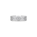 ROBERTO COIN 'LOVE IN VERONA' 18CT WHITE GOLD DIAMOND RING (Thumbnail 1)