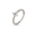 ROBERTO COIN 'LOVE IN VERONA' 18CT WHITE GOLD DIAMOND RING (Thumbnail 2)