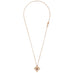 "VENETIAN PRINCESS" 18ct ROSE GOLD DIAMOND, TANZANITE, TOPAZ, RUBELLITE, CITRINE & RUBY NECKLACE (Thumbnail 2)