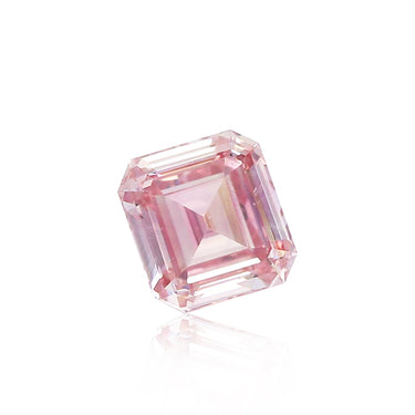 0.62CT 5P/SI1 EMERALD CUT ARGYLE PINK DIAMOND LOT 68 SINGLE PREMIUM TENDER 2020