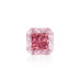 0.43CT FANCY DEEP PINK 2P/VS1 RADIANT CUT ARGYLE PINK DIAMOND LOT 18 - SINGLE PREMIUM TENDER 2020 (Thumbnail 1)