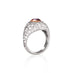 'A HEARTS DESIRE' 0.96CT HEART SHAPED ARGYLE PINK DIAMOND & DIAMOND  RING (Thumbnail 2)