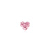 0.14CT FIP/VS2 ARGYLE PINK DIAMOND HEARTSHAPE IGI COLLECTORS EDITION (Thumbnail 1)