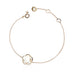 PASQUALE BRUNI PETIT JOLI 18CT ROSE GOLD PEARL OF THE MOON GEM & DIAMOND BRACELET (Thumbnail 1)