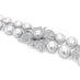 BESPOKE 'FRANGIPANI' PEARL AND DIAMOND BRACELET (Thumbnail 6)