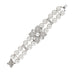 BESPOKE 'FRANGIPANI' PEARL AND DIAMOND BRACELET (Thumbnail 1)