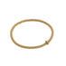 FOPE "PRIMA" 18ct YELLOW GOLD DIAMOND BRACELET SMALL SIZE (Thumbnail 1)