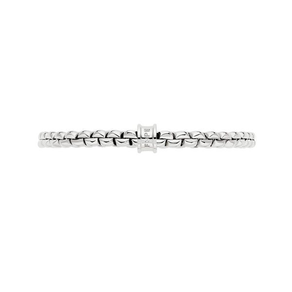 FOPE EKA 18CT WHITE GOLD DIAMOND BRACELET (Image 3)