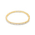 PICCHIOTTI 18CT YELLOW GOLD CLAW SET DIAMOND "TENNIS" BRACELET (Thumbnail 1)